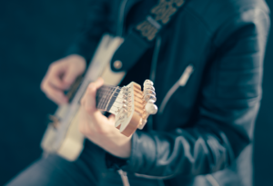 guitar instructor