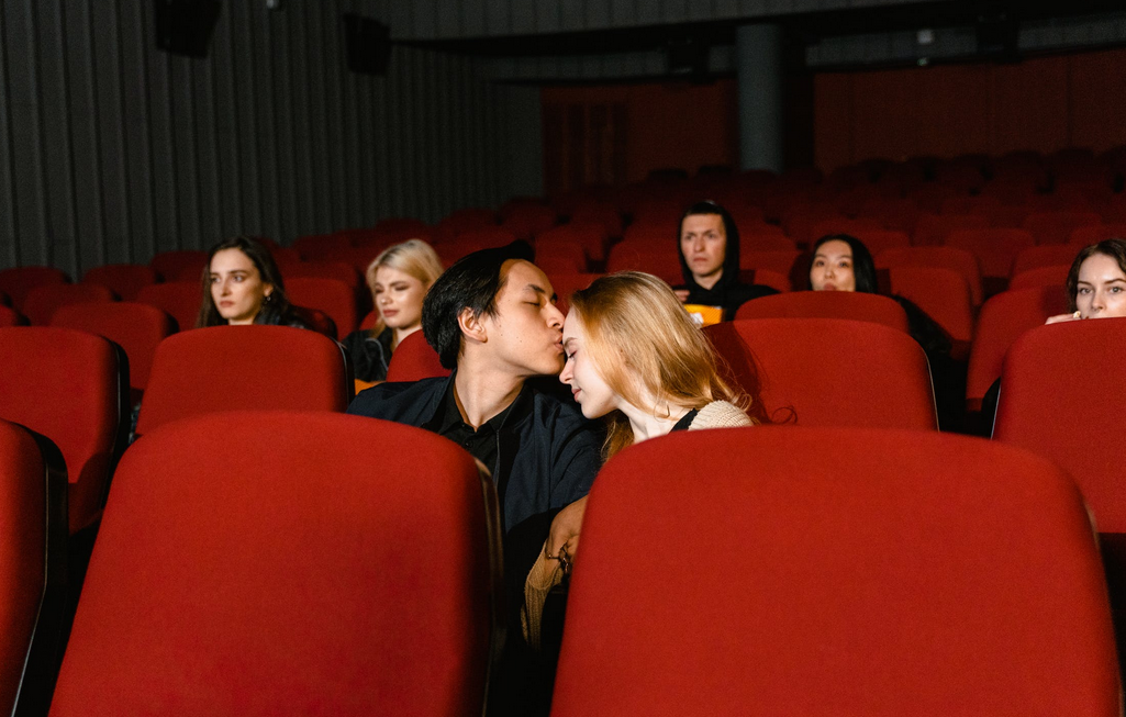 movie theatre